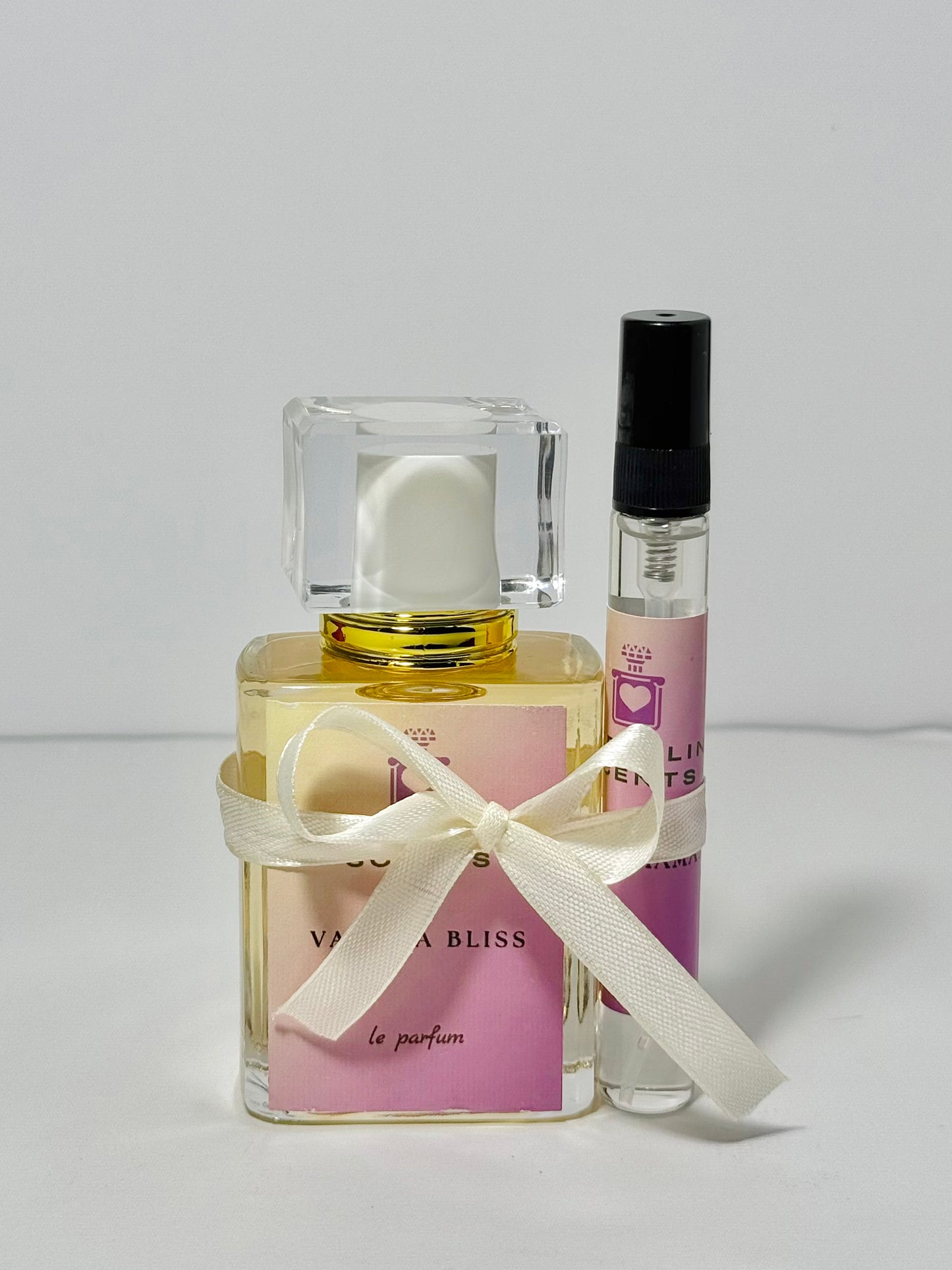 BUNDLE OF 10ML AND 50ML