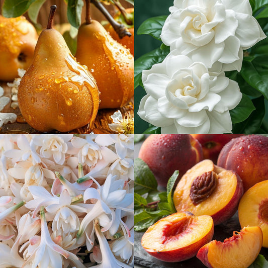 DIVINE WHITE FLOWER - INSPIRED BY KAYALI DEJA VU WHITE FLOWER