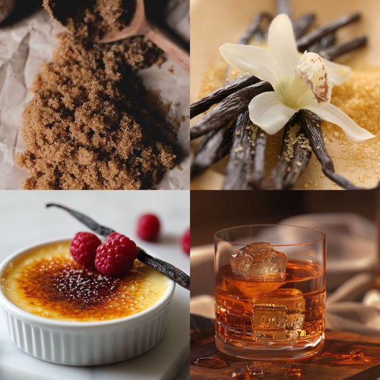 MIDNIGHT MUSK - INSPIRED BY KAYALI VANILLA ROYALE SUGARED PATCHOULI