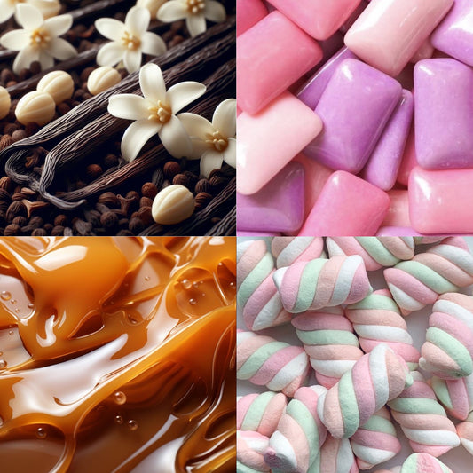 VANILLA CANDY FLOSS - INSPIRED BY KAYALI VANILLA CANDY ROCK SUGAR