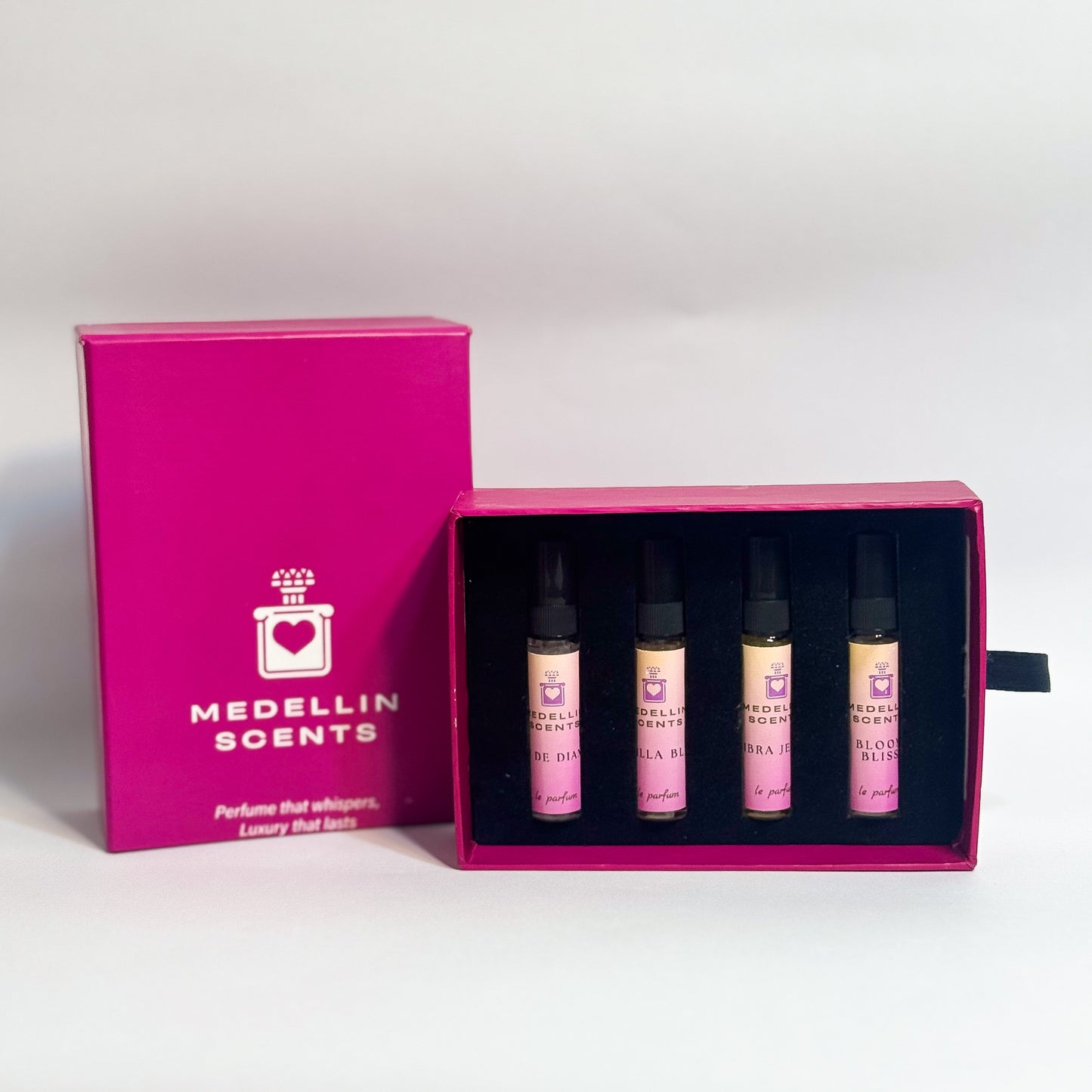 Tester Box 4 Testers 5 ML Each