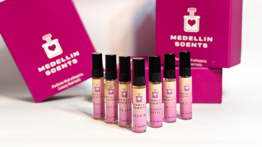 Tester Box 4 Testers 5 ML Each