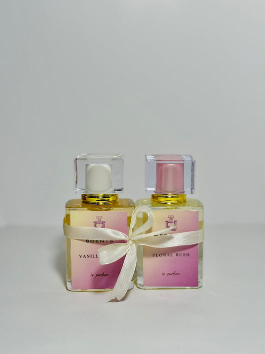 BUNDLE OF 2 50MLs