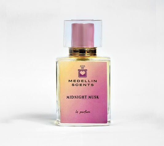 MIDNIGHT MUSK - INSPIRED BY KAYALI VANILLA ROYALE SUGARED PATCHOULI